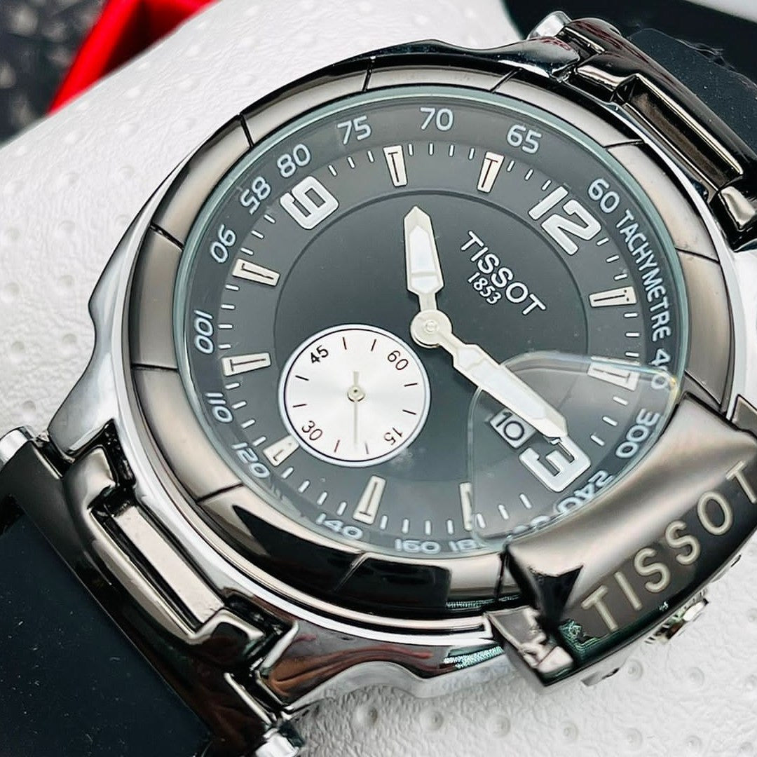 Reloj Tissot H Pulso Goma Colores