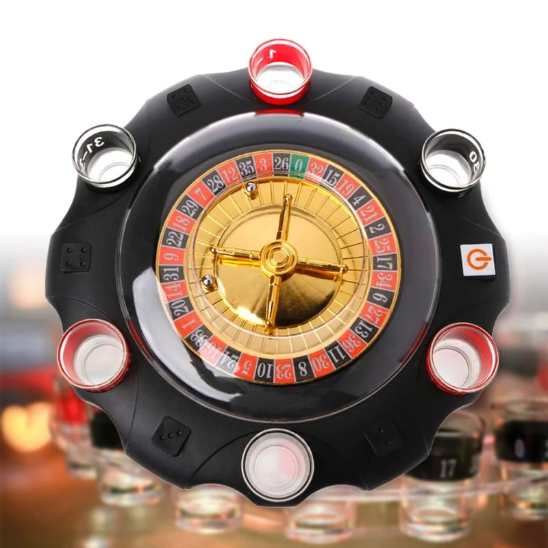 Ruleta electrónica GR