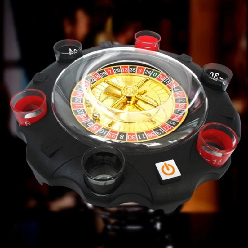 Ruleta electrónica GR