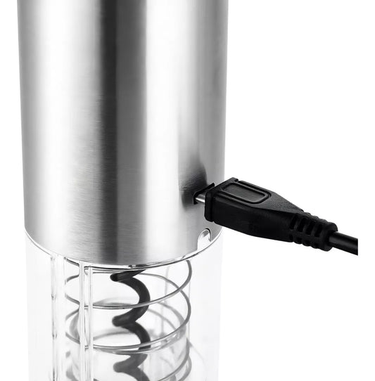 Sacacorchos Recargable