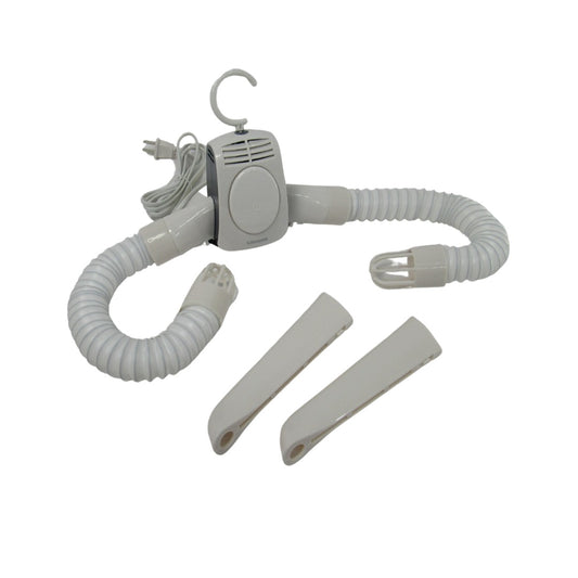 Secador de ropa y zapatos eléctrico