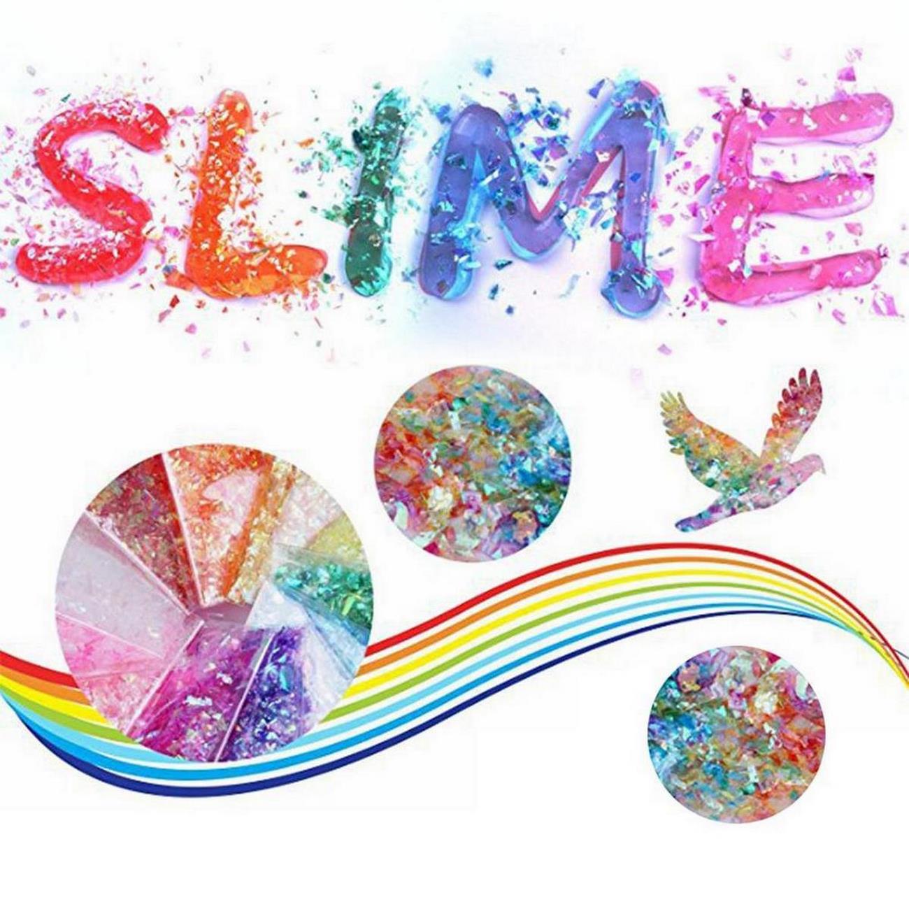 Slime Kit Para Hacer Slime Niñas