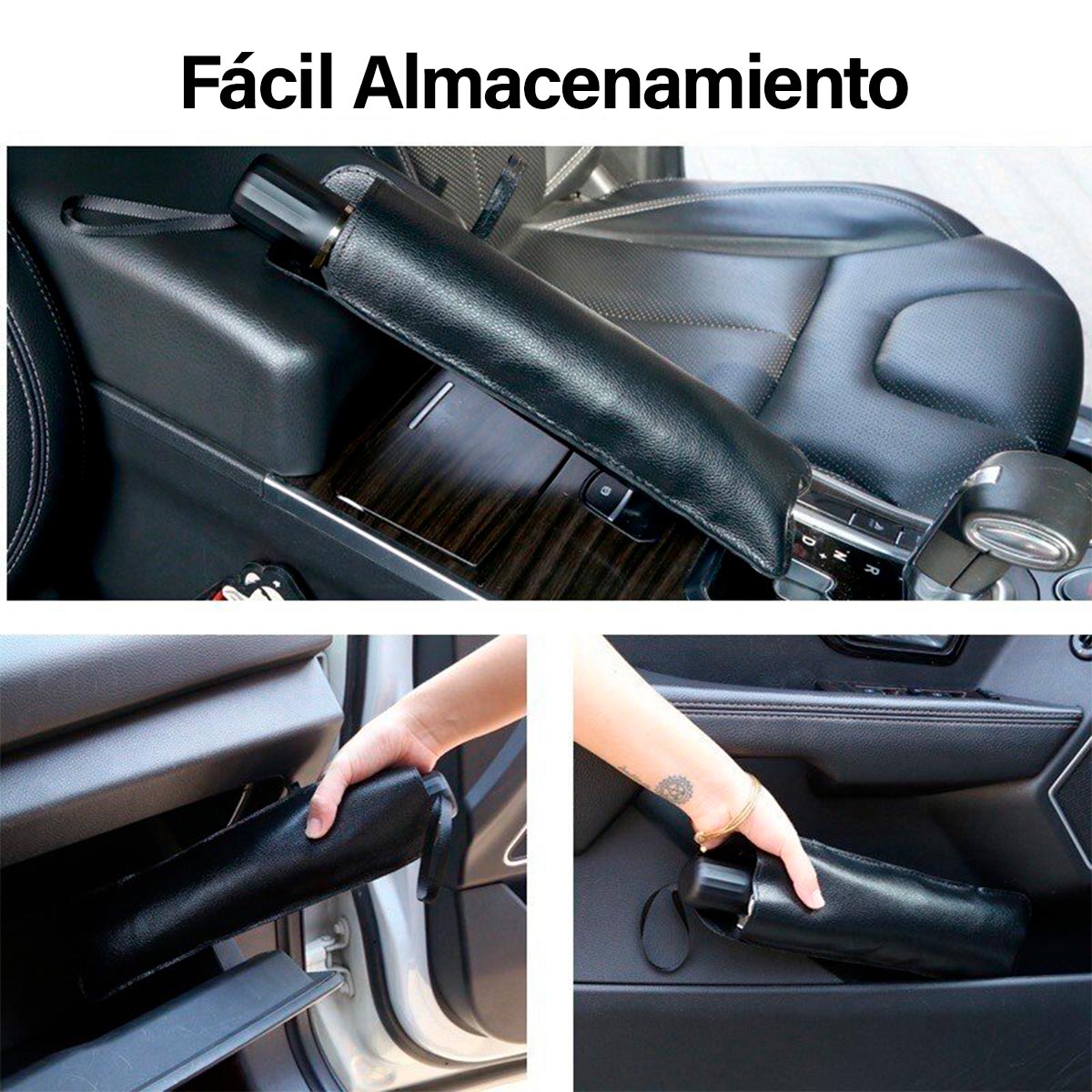 Sombrilla Carro Protector Sol Calor Para Carro