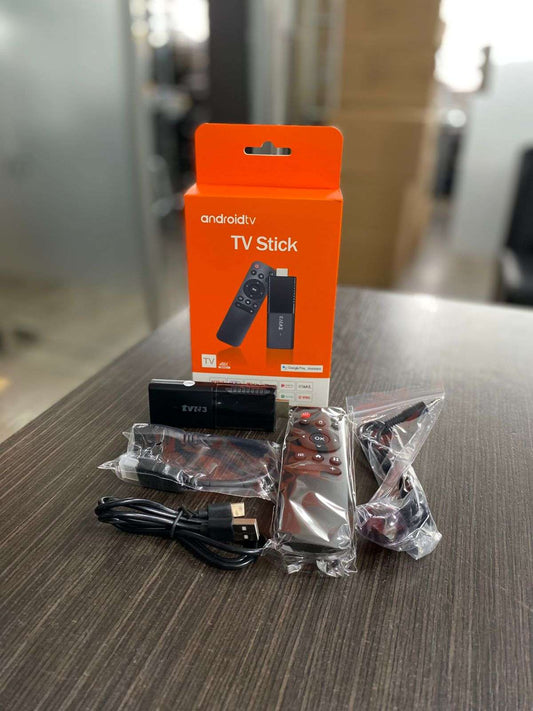 TV Stick Televisión Full Canales