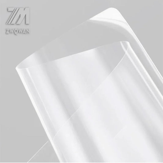 🟡 Tela plástica de sellado de película cálida y resistente al viento para ventana