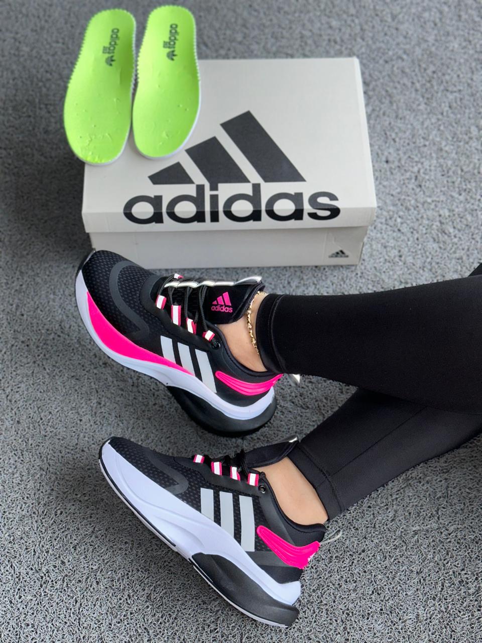 Tenis Adidas Bounce Unisex