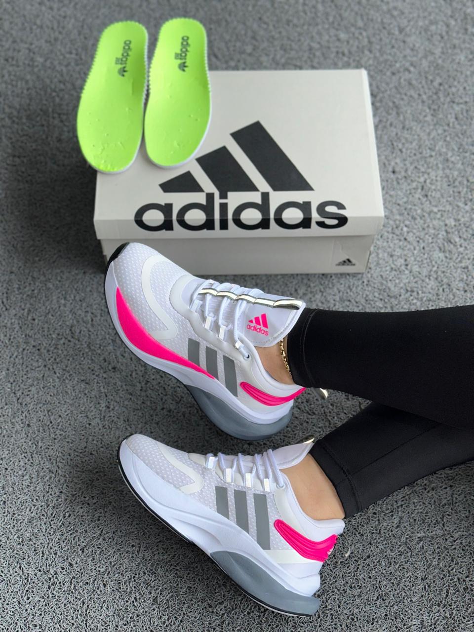 Tenis Adidas Bounce Unisex