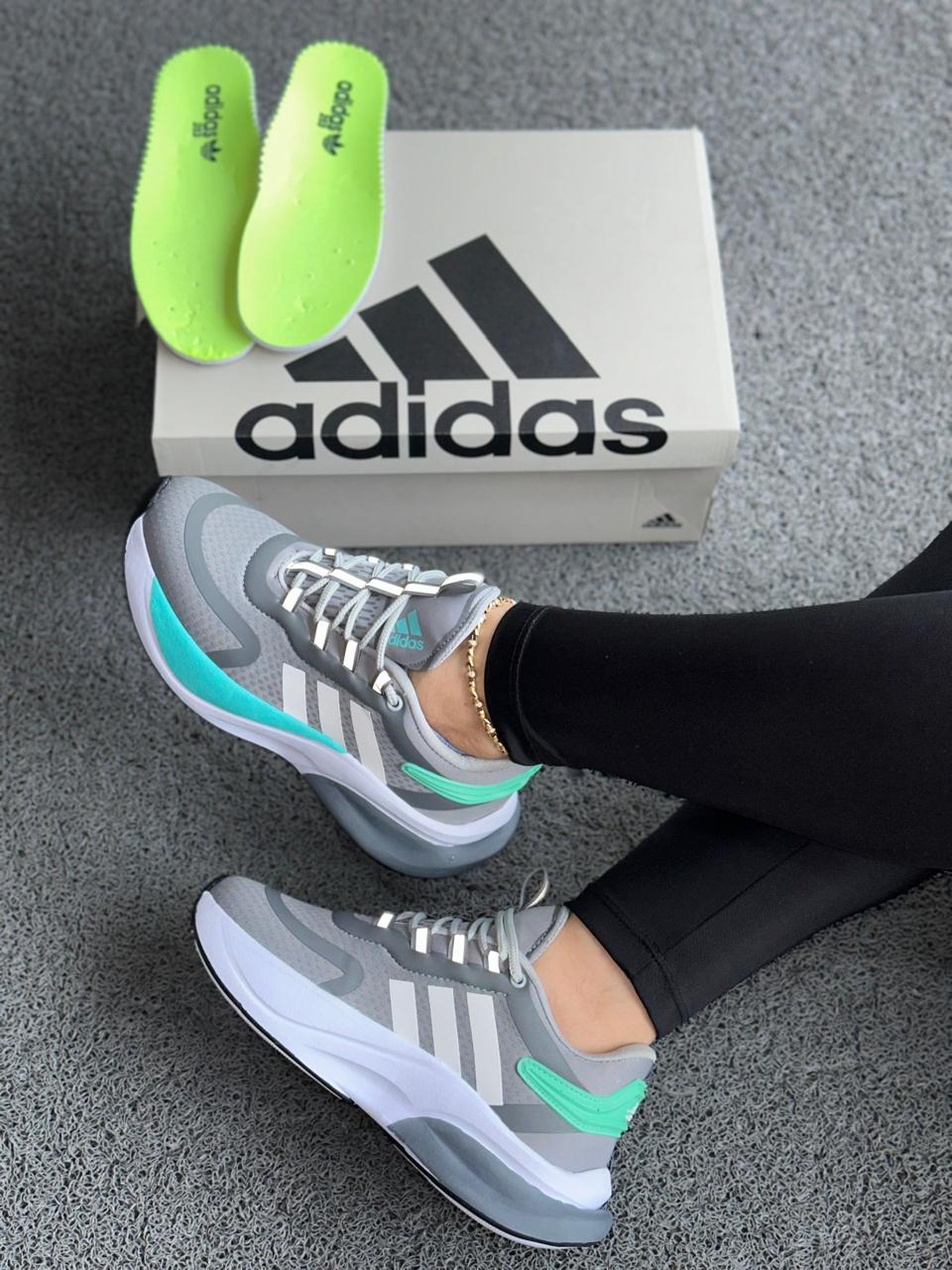 Tenis Adidas Bounce Unisex