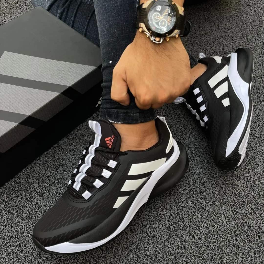 Tenis Adidas Bounce Unisex