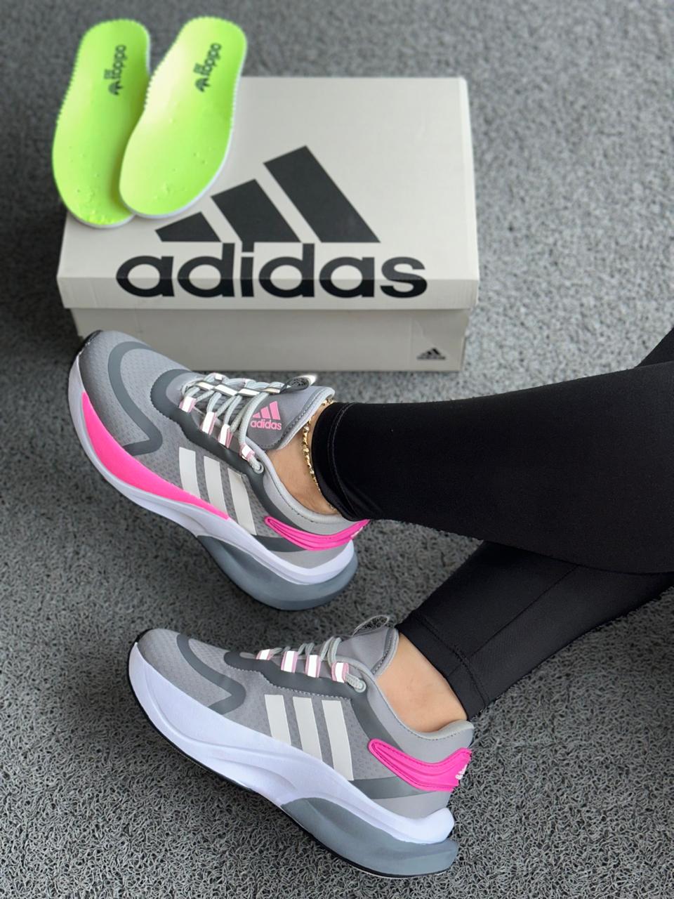 Tenis Adidas Bounce Unisex