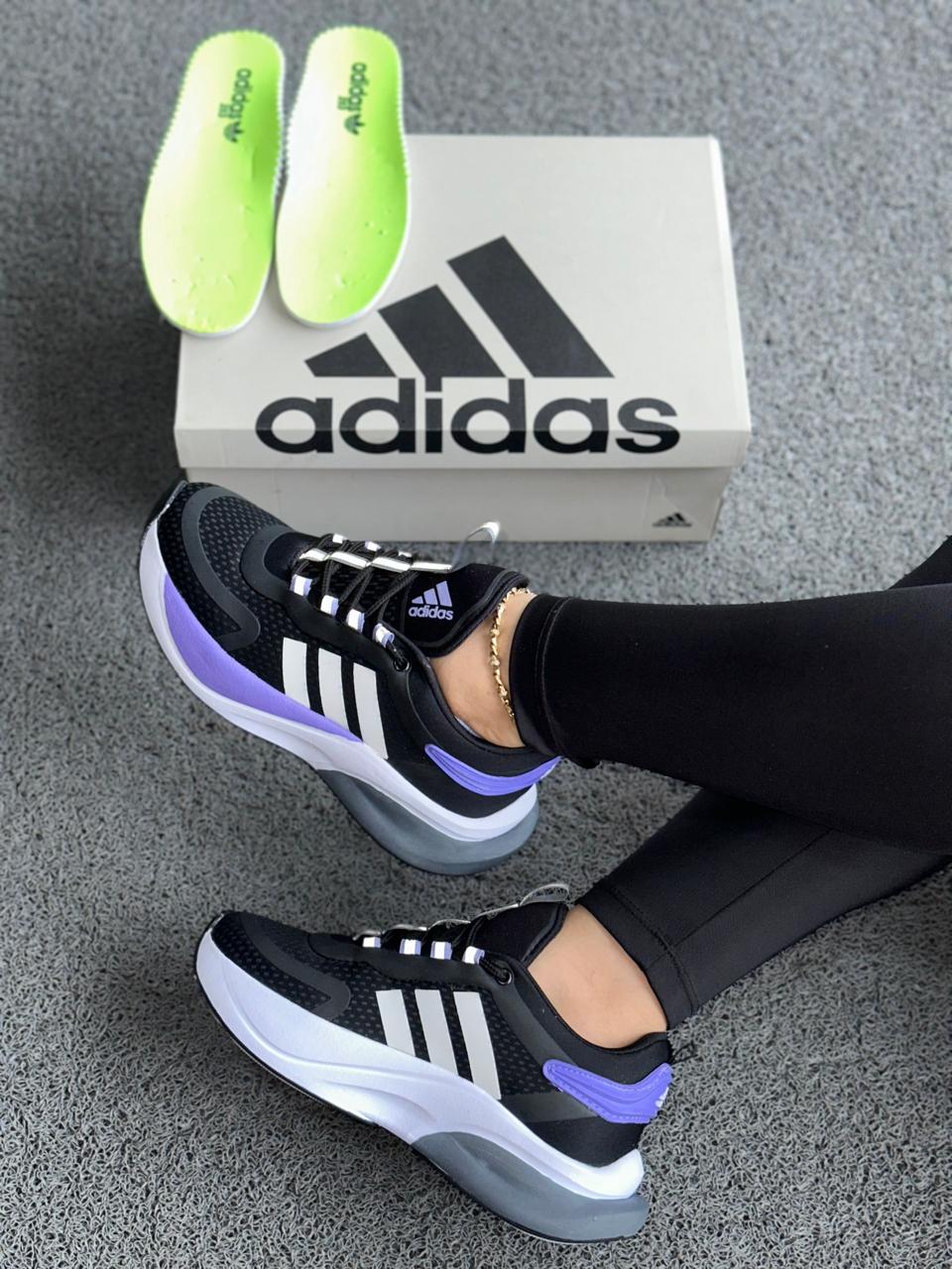 Tenis Adidas Bounce Unisex