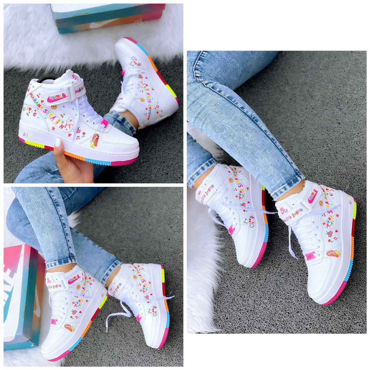 Tenis Bota Karol G