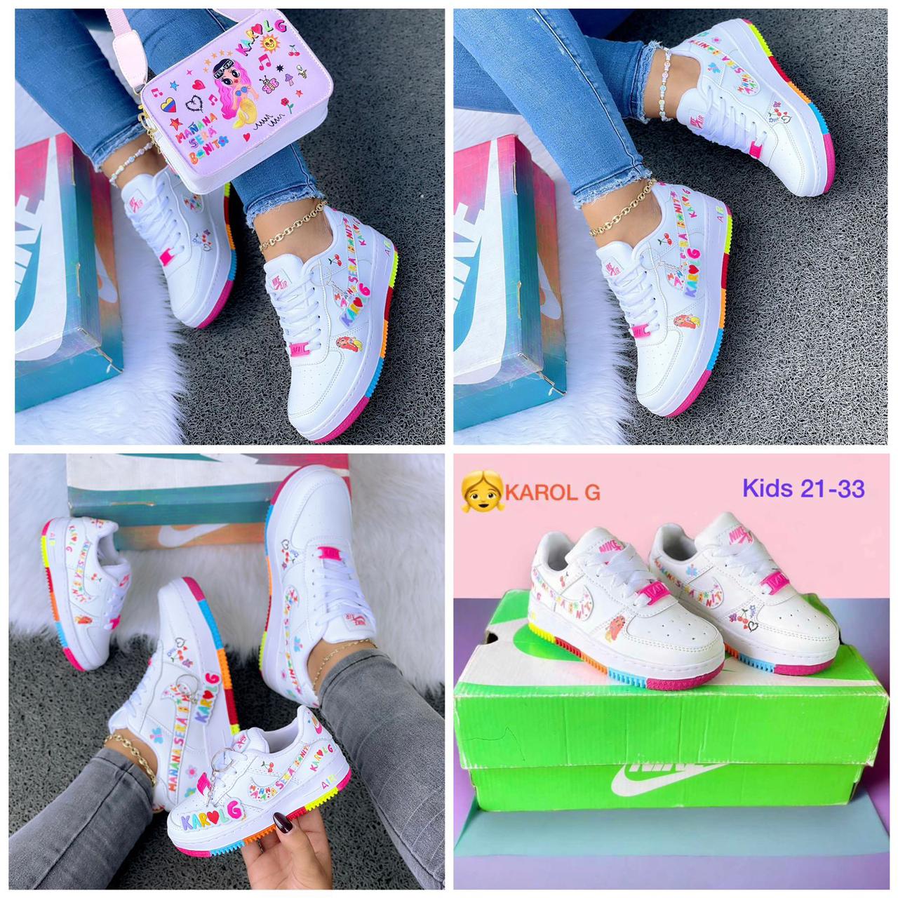 Tenis COMBO Karol G Adulto