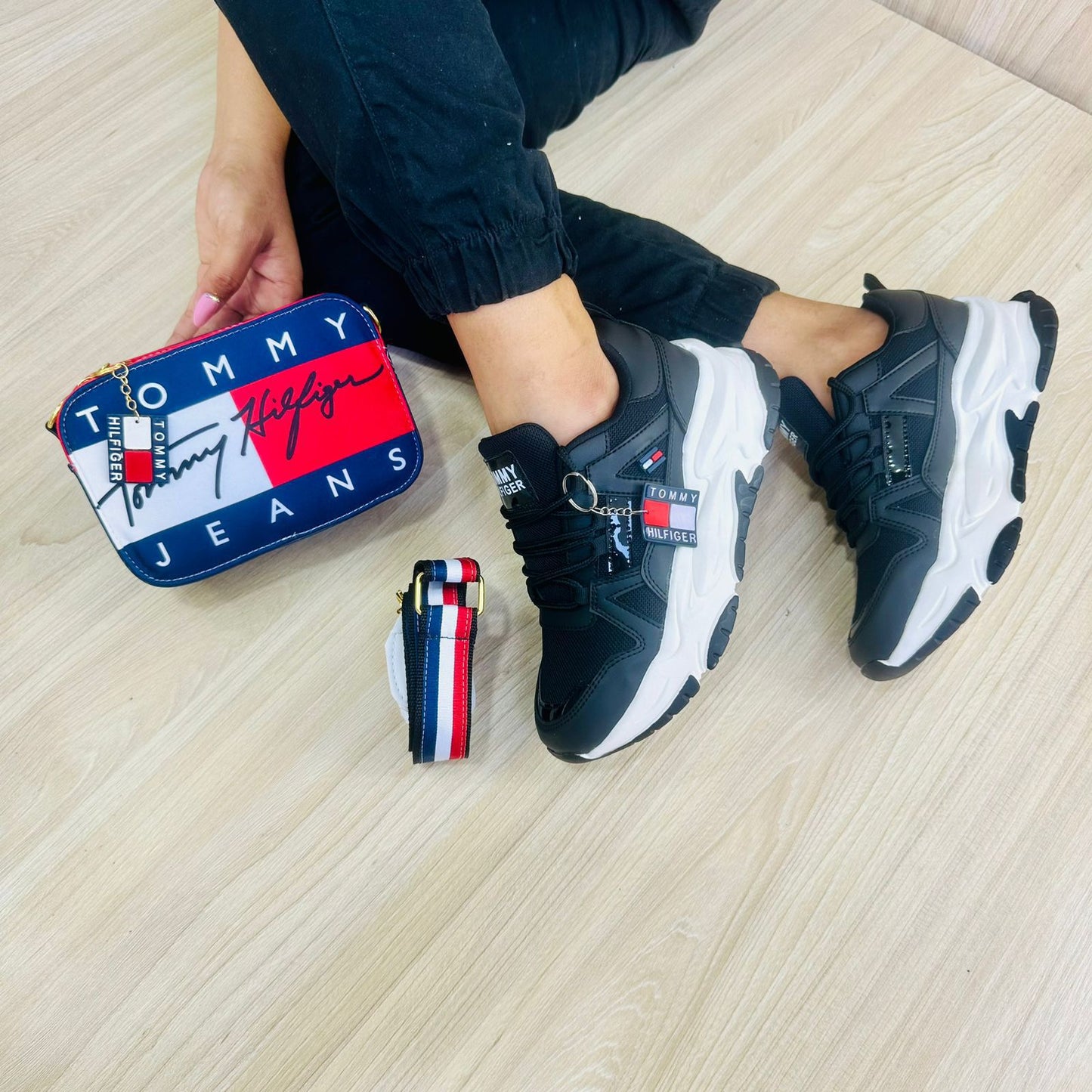 Tenis COMBO TOMMY H