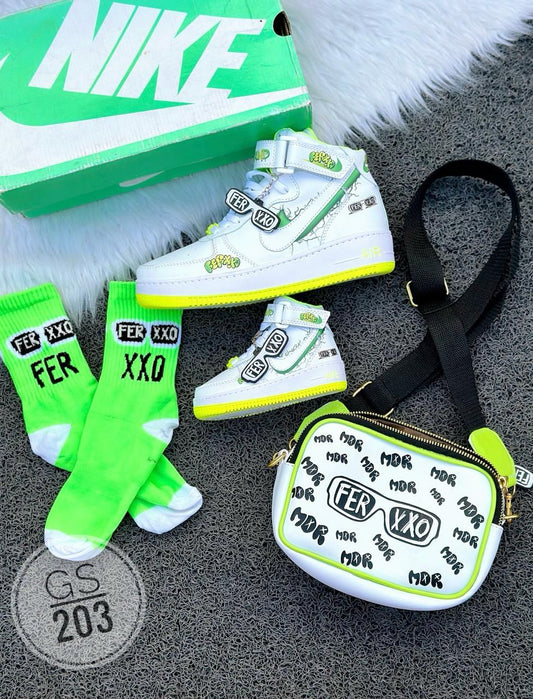 Tenis COMBO TRIPLE FERXXO