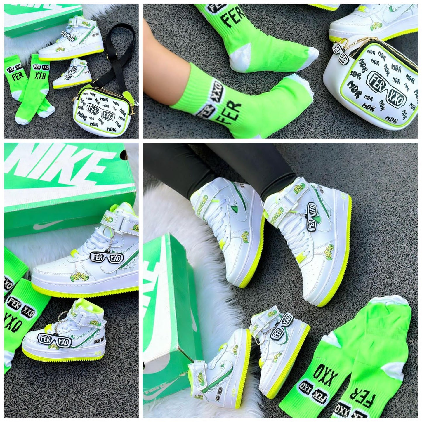 Tenis COMBO TRIPLE FERXXO