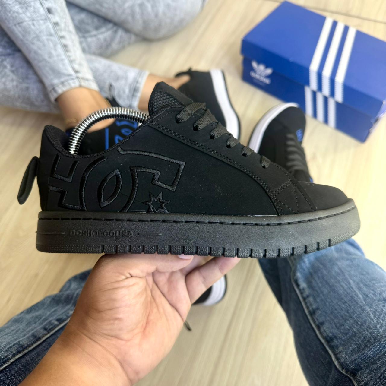 Tenis DC Unisex