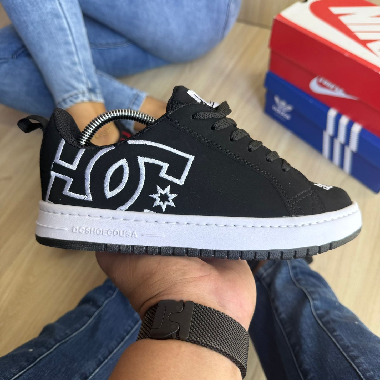Tenis DC Unisex