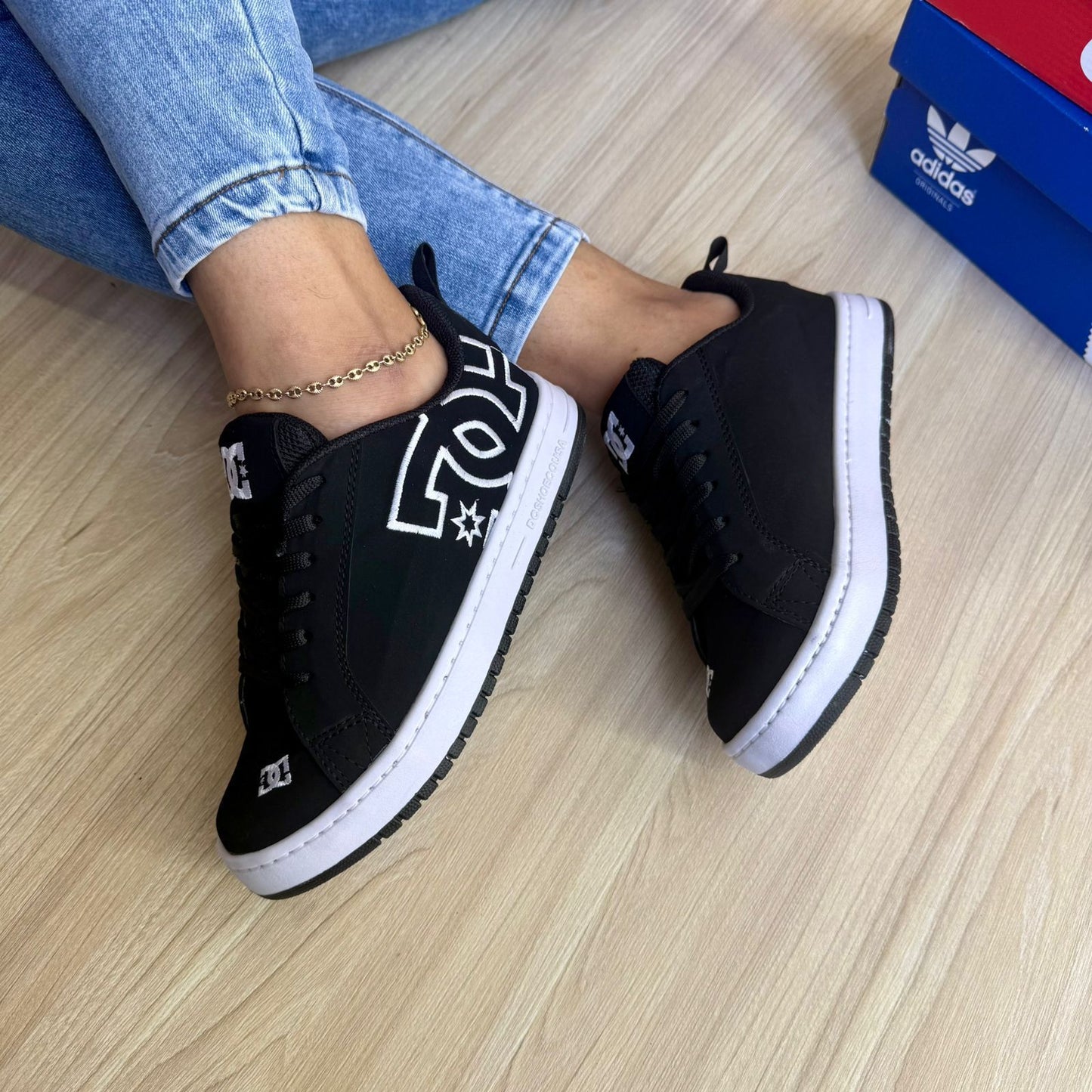 Tenis DC Unisex