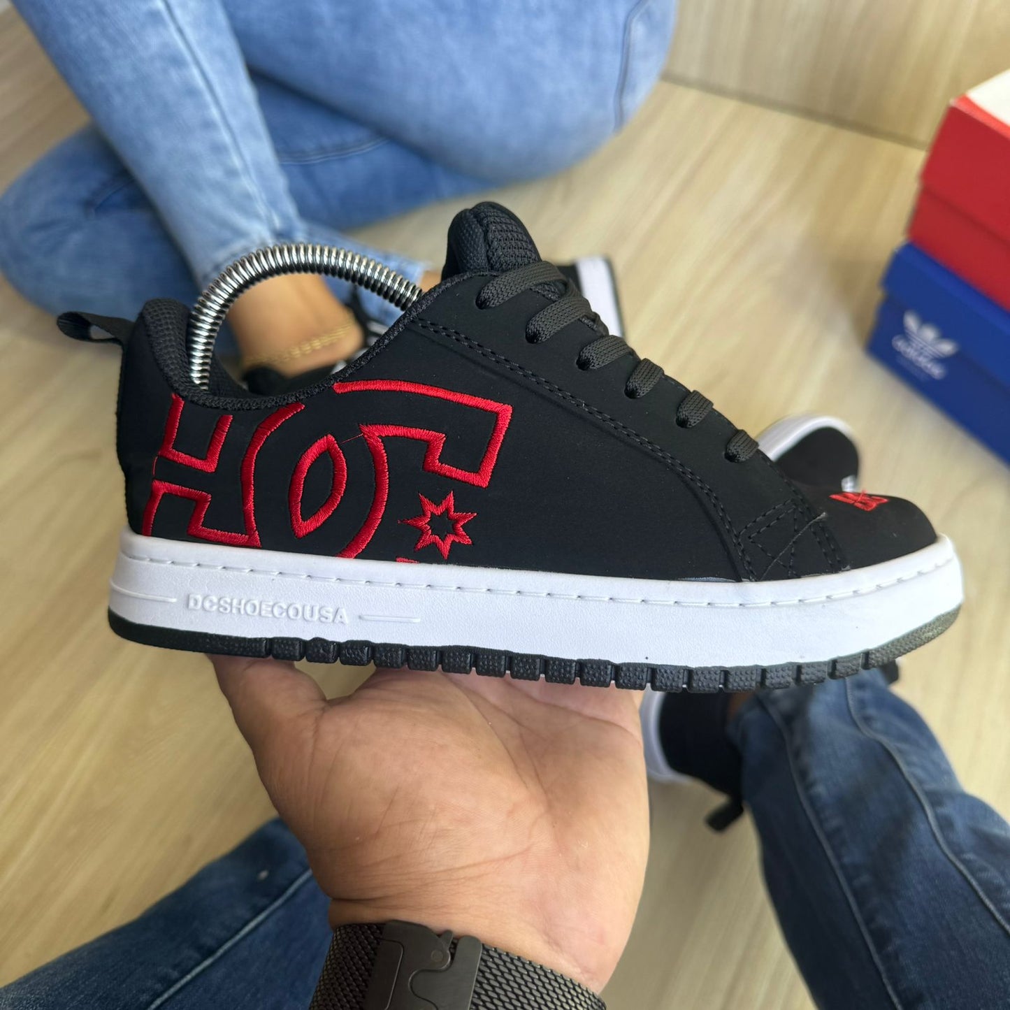 Tenis DC Unisex