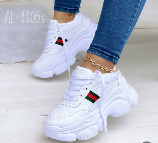 Tenis Deportivo Nepal Mujer