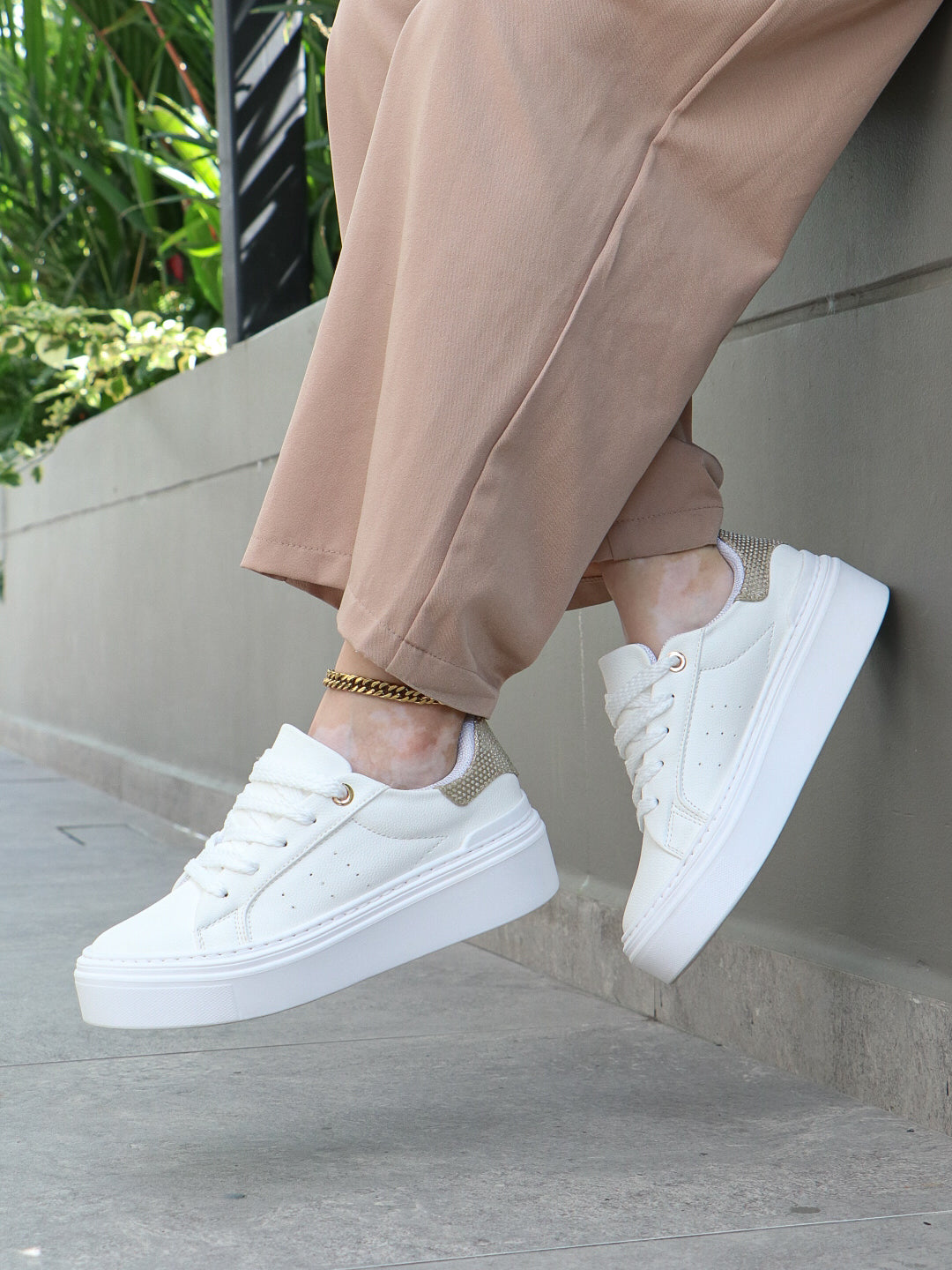 Tenis Deportivo Para Dama | Calzado Femenino