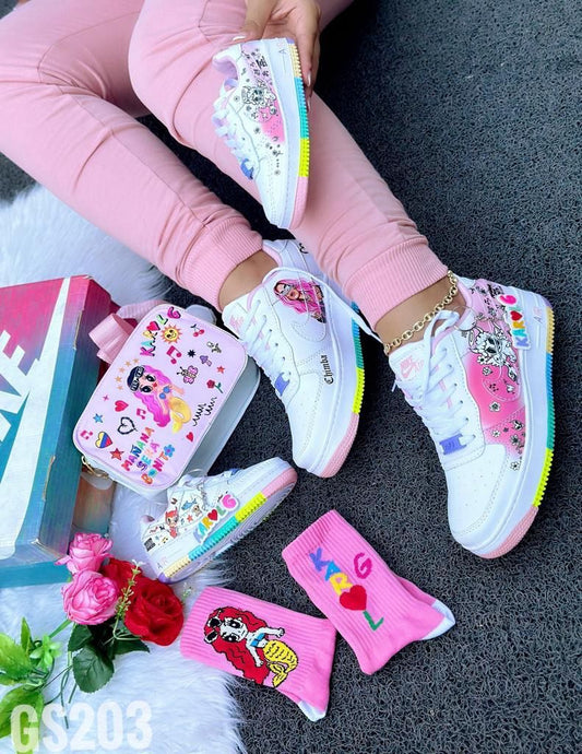 Tenis Karol G PROVENZA