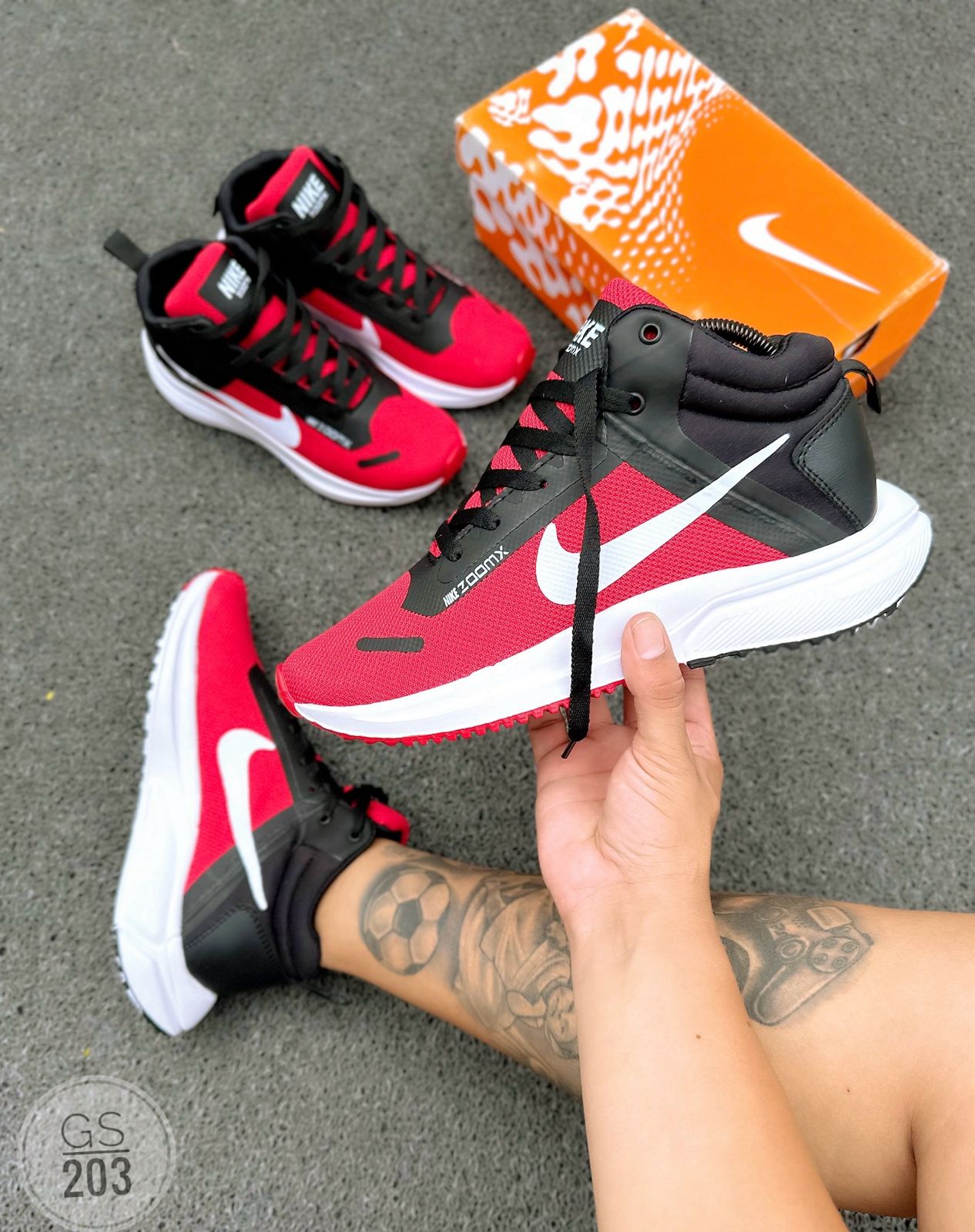 Tenis Zoom Bota