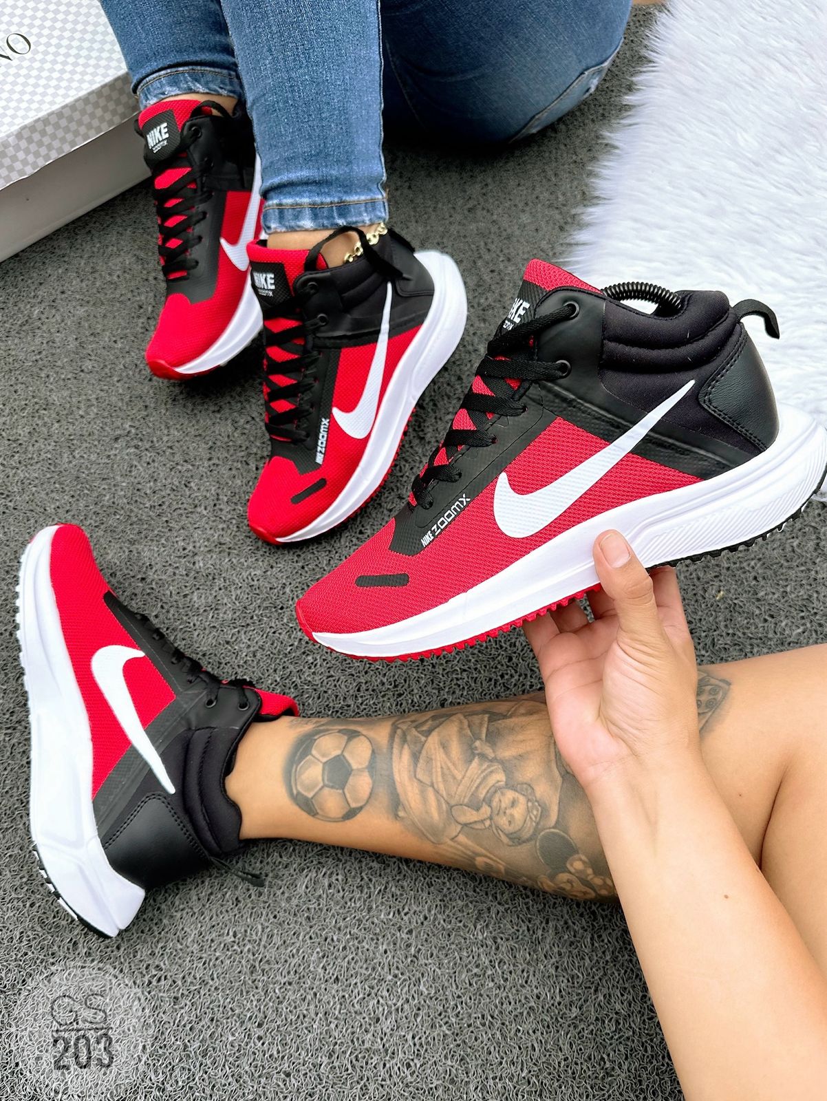 Tenis Zoom Bota