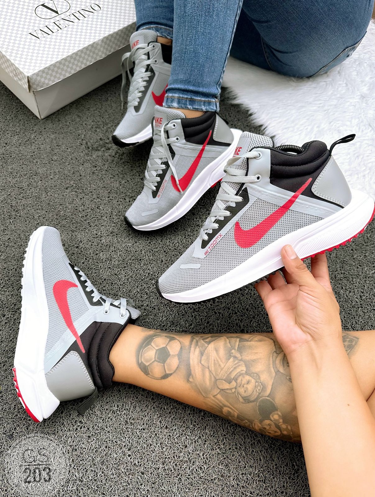 Tenis Zoom Bota