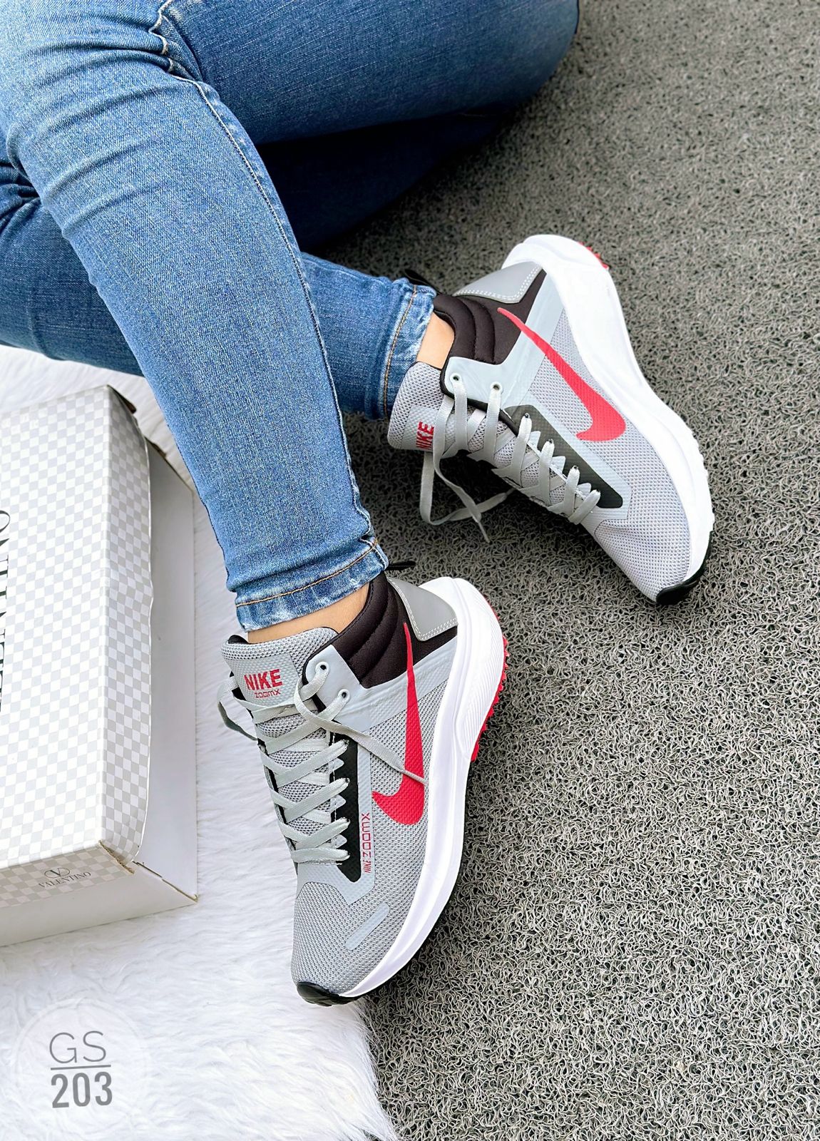 Tenis Zoom Bota