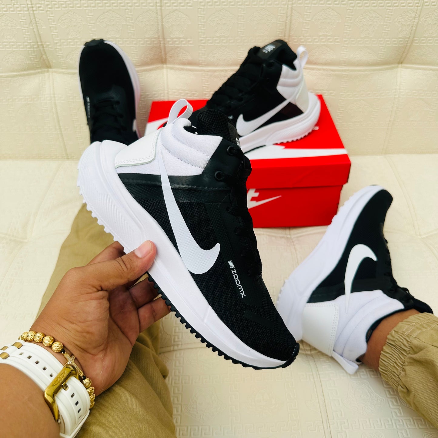 Tenis Zoom Bota