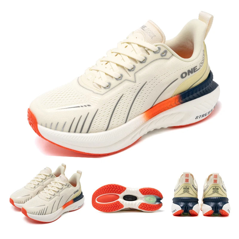 🟡 Tenis deportivos Unisex para correr maratón, deportivas con cojín de aire para exteriores, fabricados en alta calidad