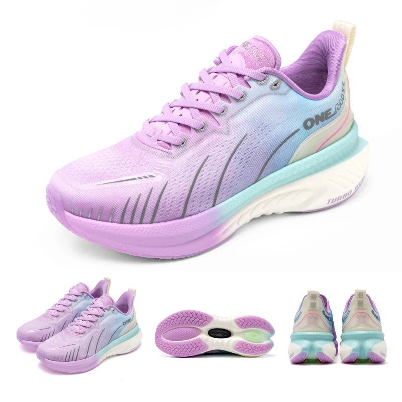 🟡 Tenis deportivos Unisex para correr maratón, deportivas con cojín de aire para exteriores, fabricados en alta calidad