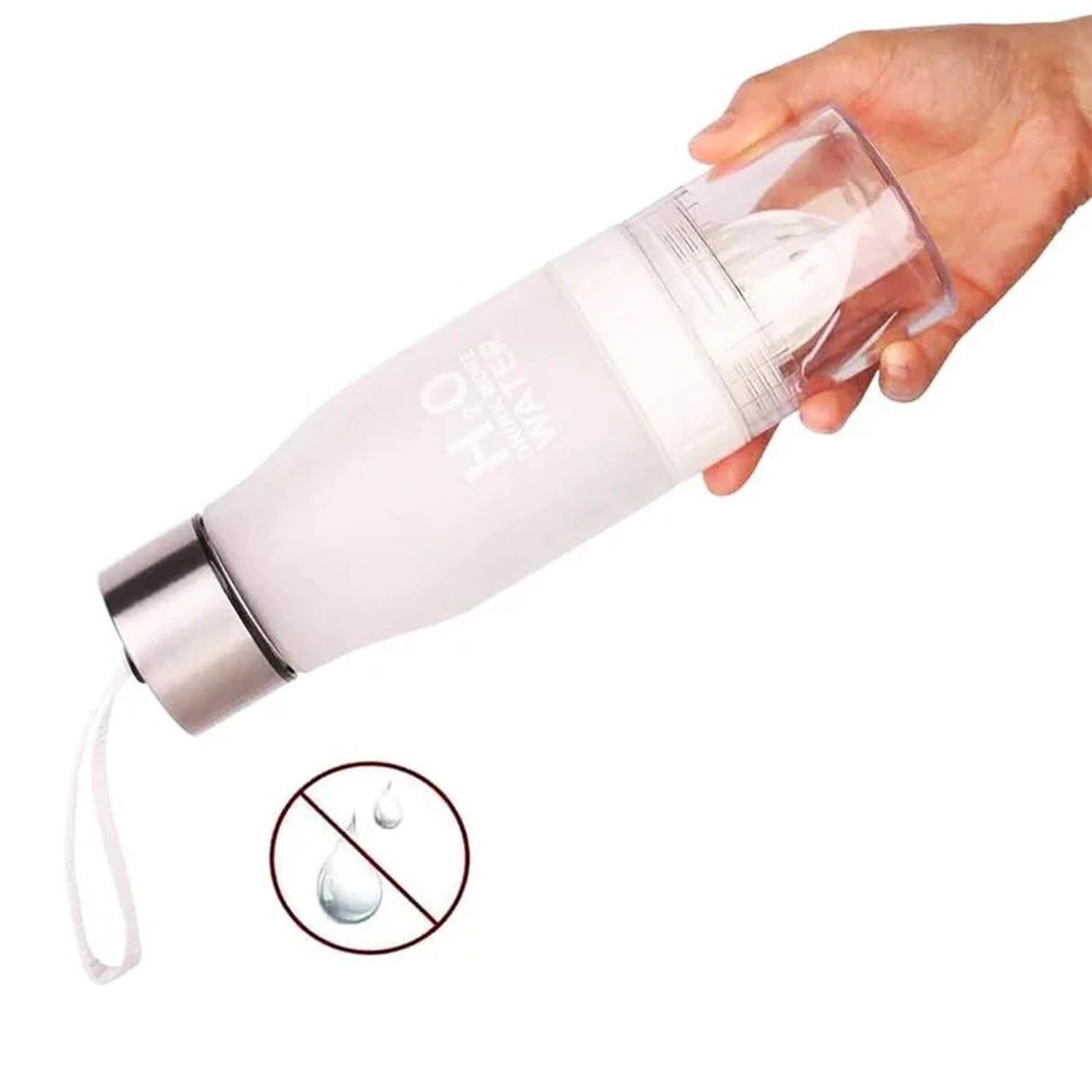 Termo Botilito 650ml Exprimidor Limonada
