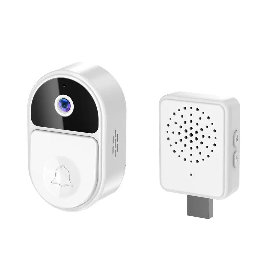 Timbre Wifi con Cámara V8