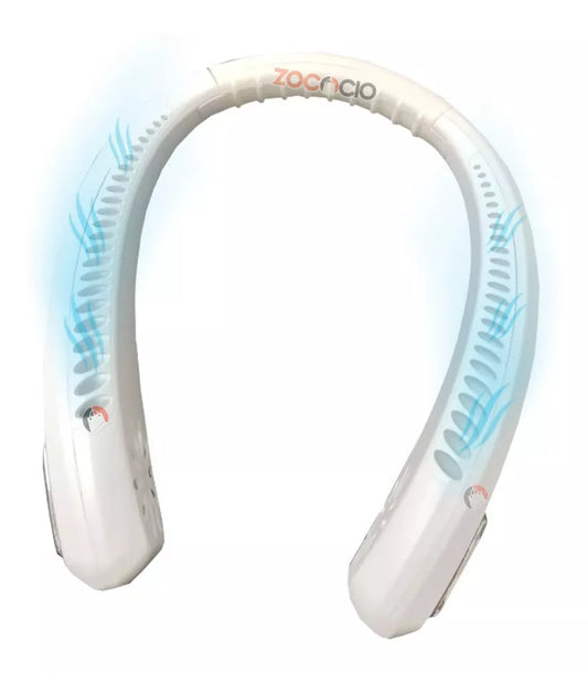 Ventilador Personal Portatil Para Cuello
