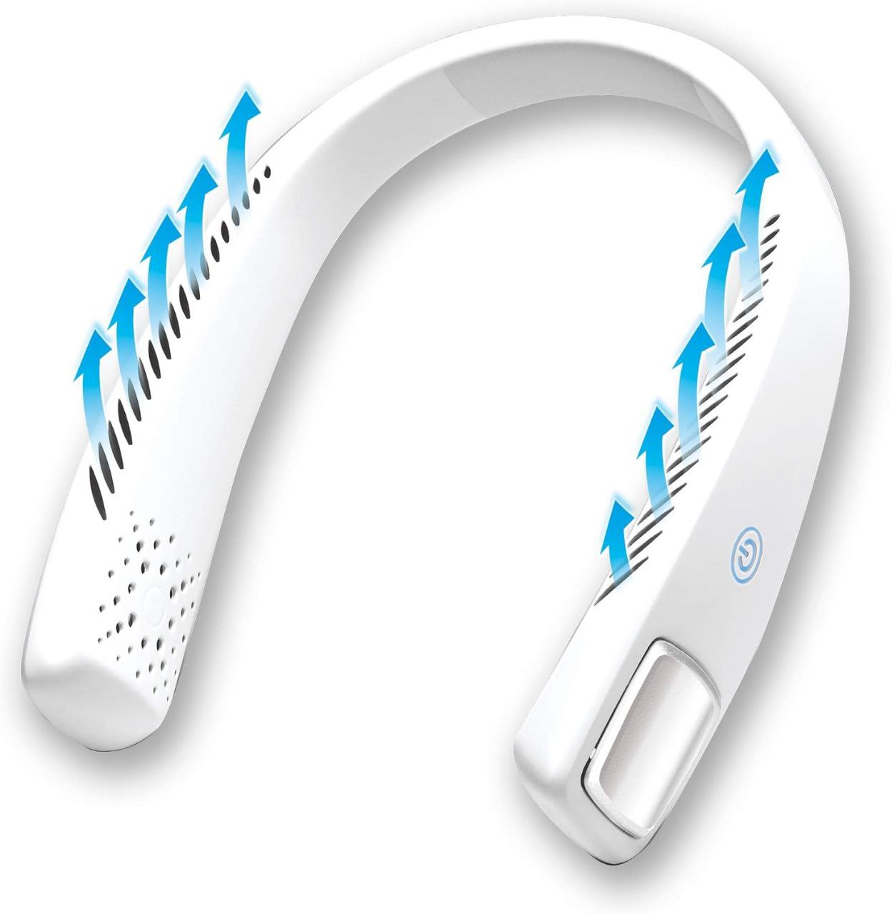 Ventilador Personal Portatil Para Cuello