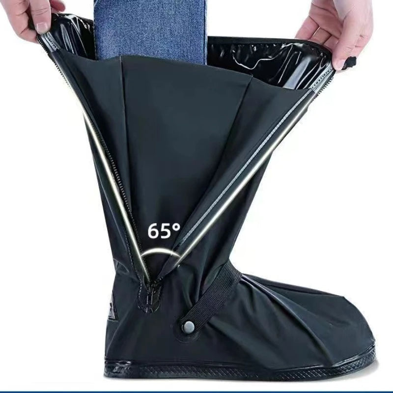 Botas Para Lluvia Impermeables Unisex