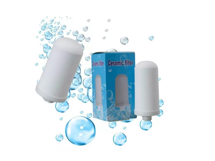 Repuesto Para Filtro de Agua Filtro Cerámica