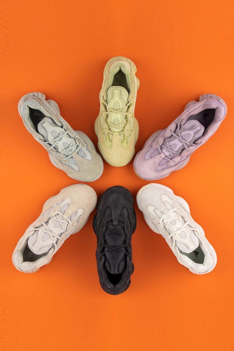 Tenis Unisex YZ 500 | Importado