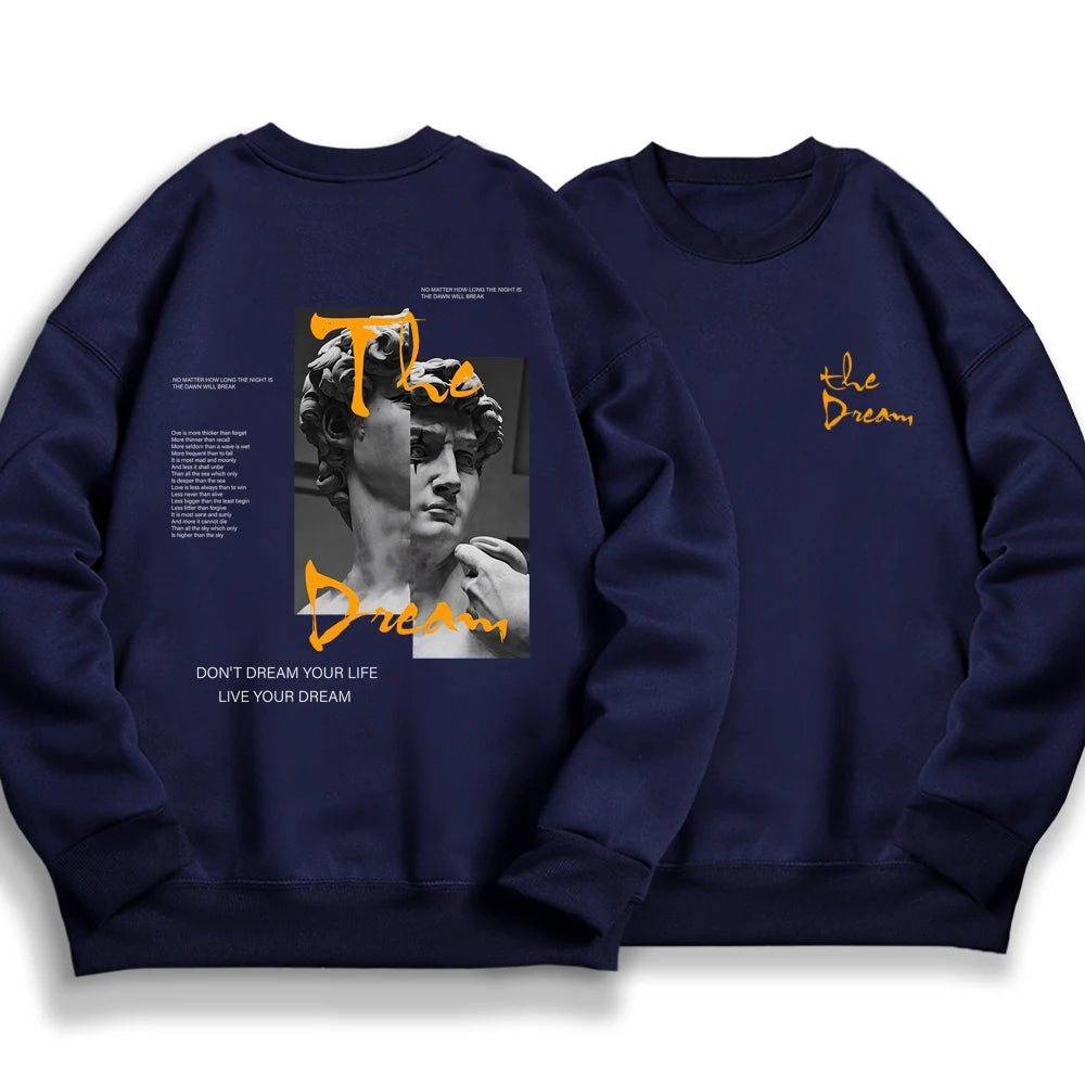 🟡 Buzos Tokyo, Supra y Dream en diferentes tallas y colores, Buzos unisex con estilos únicos