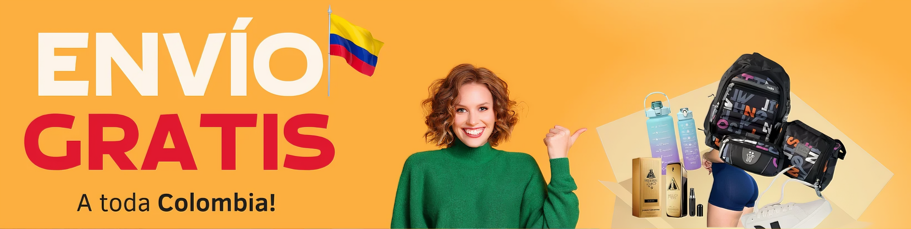 fenixtore.com envío rápido compra en Colombia.