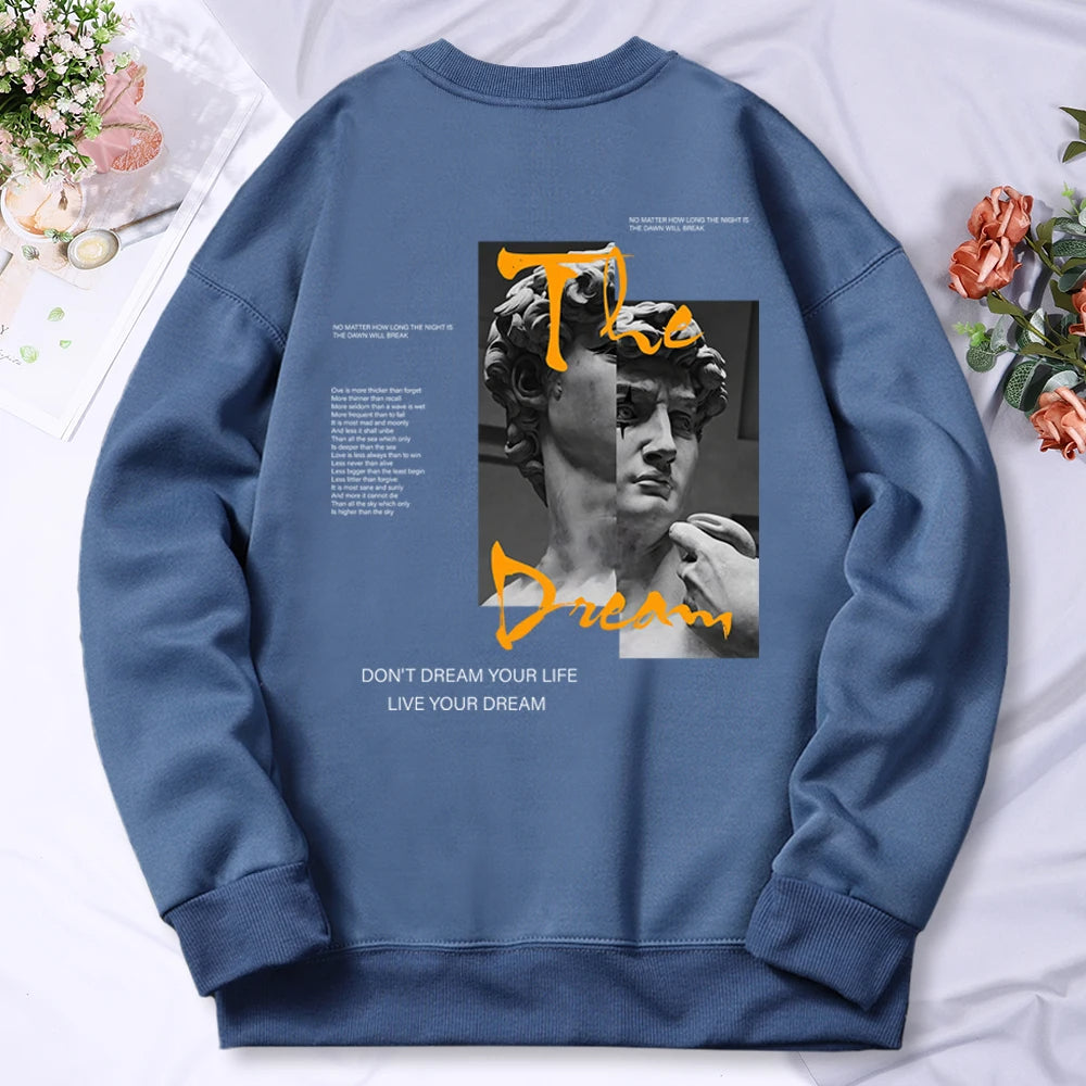 🟡 Buzos Tokyo, Supra y Dream en diferentes tallas y colores, Buzos unisex con estilos únicos