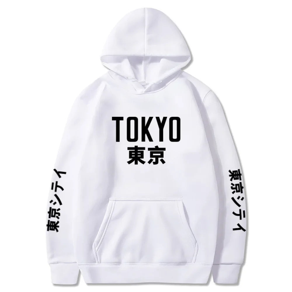 🟡 Buzos Tokyo, Supra y Dream en diferentes tallas y colores, Buzos unisex con estilos únicos