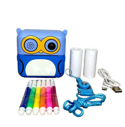 Mini Cámara instantanea