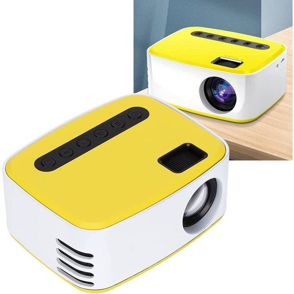 Mini Proyector Con Wifi T20