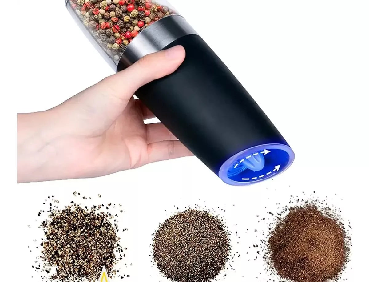 Molino Eléctrico de Especias