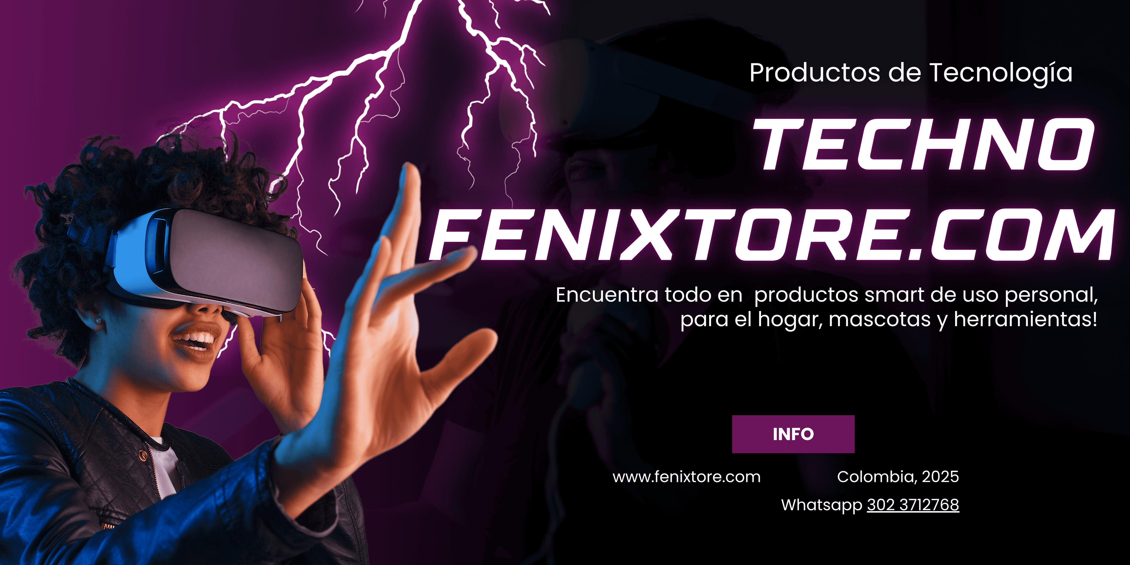 Electrodoméstico recibido por compra online con garantía Fenixtore