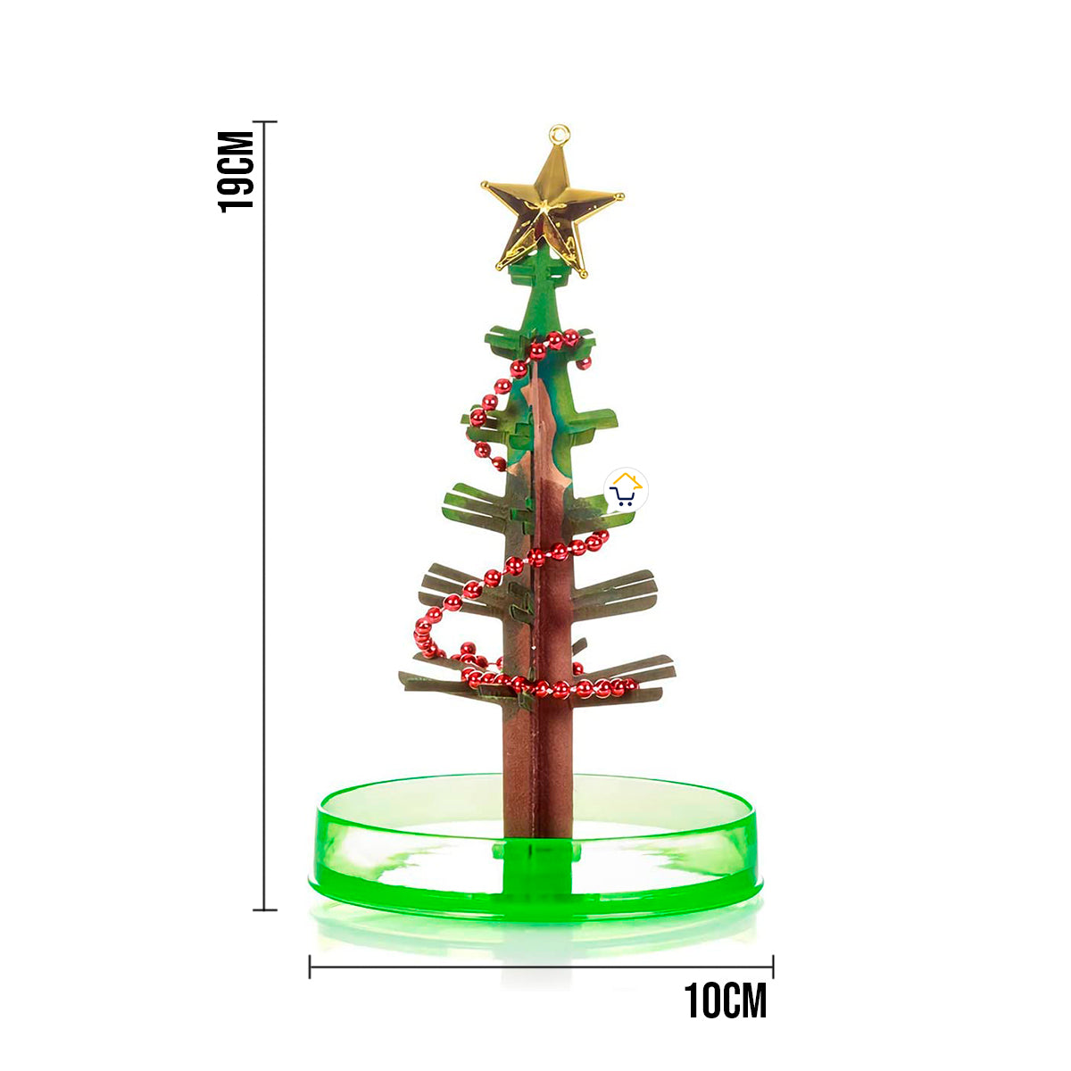 Árbol Mágico De Navidad